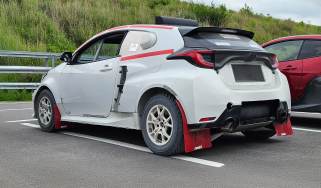 Toyota GR Yaris M