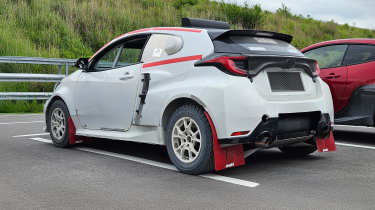 Toyota GR Yaris M
