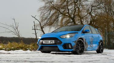 Ford Focus RS Revo Performance Pack – Front