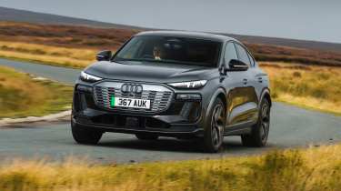 Audi SQ6 e-tron