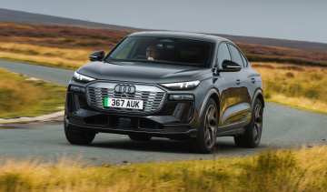 Audi SQ6 e-tron