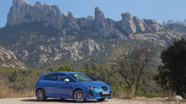 SEAT Leon FR+ Supercopa