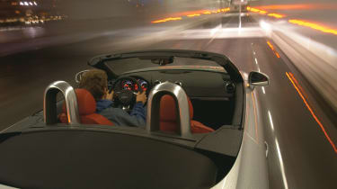 Audi TT Roadster