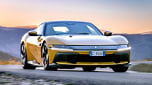 Ferrari 12 Cilindri – front