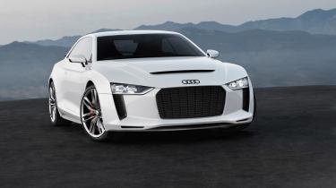 Audi quattro Concept