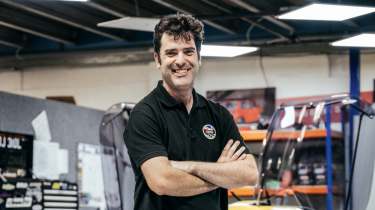 Richard Hall Great British Sports Cars