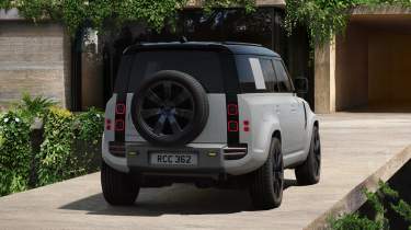 Land Rover Defender Vertex