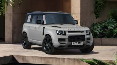Land Rover Defender Vertex