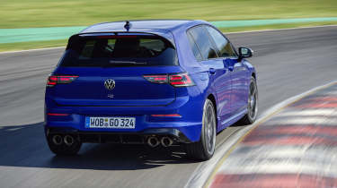 Volkswagen Golf R Mk8.5