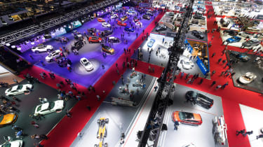 Geneva Motor Show 2022 cancelled