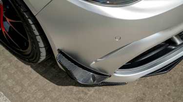 Alfa Romeo Giulia Quadrifoglio Luna Rossa
