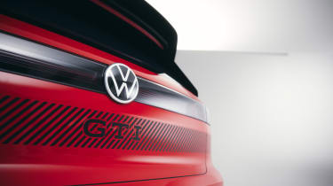 Volkswagen ID.GTI Concept – badge