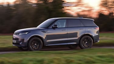 Best SUV 2023 – RRS