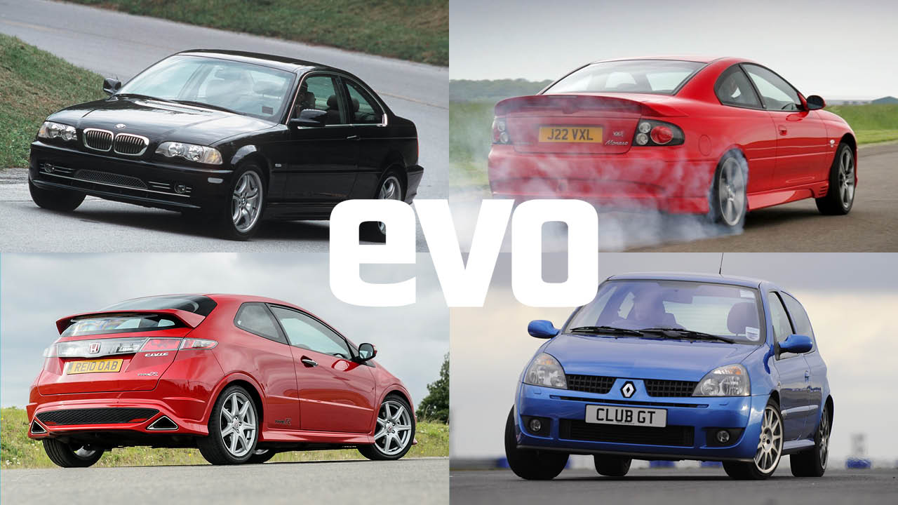 Cheap Fast Cars 2020 The Best Budget Performance Cars On The Market Evo