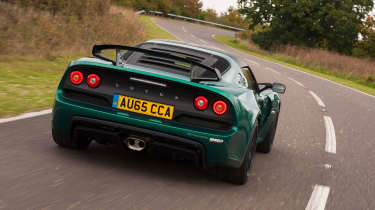 Lotus Exige Sport 350