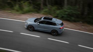 Cupra Terramar top