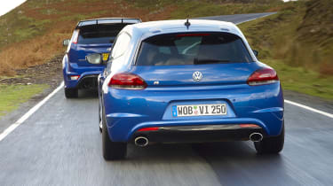Volkswagen Scirocco R
