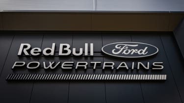 Red Bull Ford F1