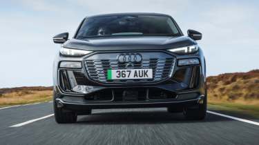 Audi SQ6 e-tron
