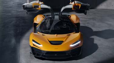 McLaren W1