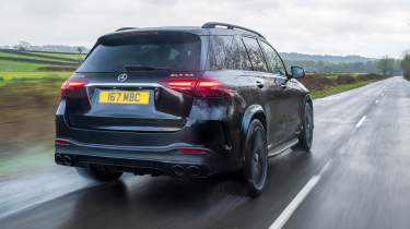 Mercedes-AMG GLE 53