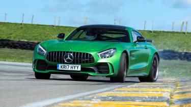 Mercedes-AMG GT R