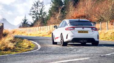 Honda Civic Type R Ultimate Edition