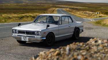 Nissan Skyline GT-R Hakosuka