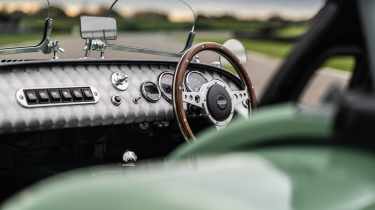 Caterham Seven HWM Edition