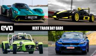 Best trackday cars