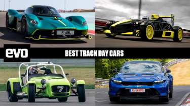 Best trackday cars
