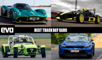 Best trackday cars