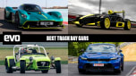 Best trackday cars
