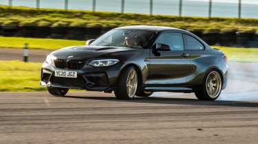 BMW M2 CS