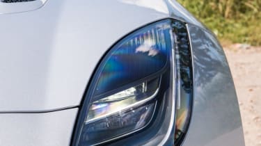 Jaguar F-type 400 Sport headlight