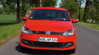 Volkswagen Polo GTI review