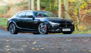 Maserati Ghibli Trofeo