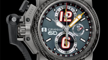 Graham-London Chronofighter