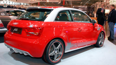 Abt Audi A1
