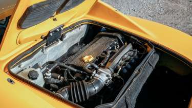 Lotus Elise S1 – engine