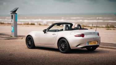 evo Fast Fleet Mazda MX-5