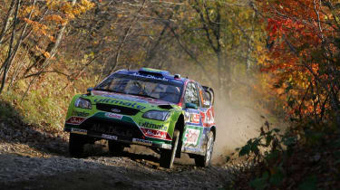 WRC Finland