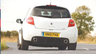 Renault Sport Clio 197/200