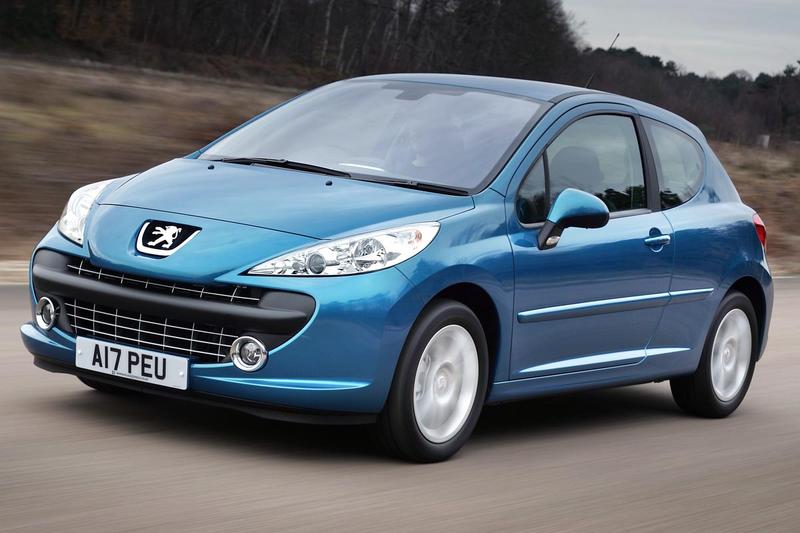 Peugeot 207 (2010 - 2012) used car review, Car review