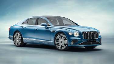 Bentley Flying Spur – front