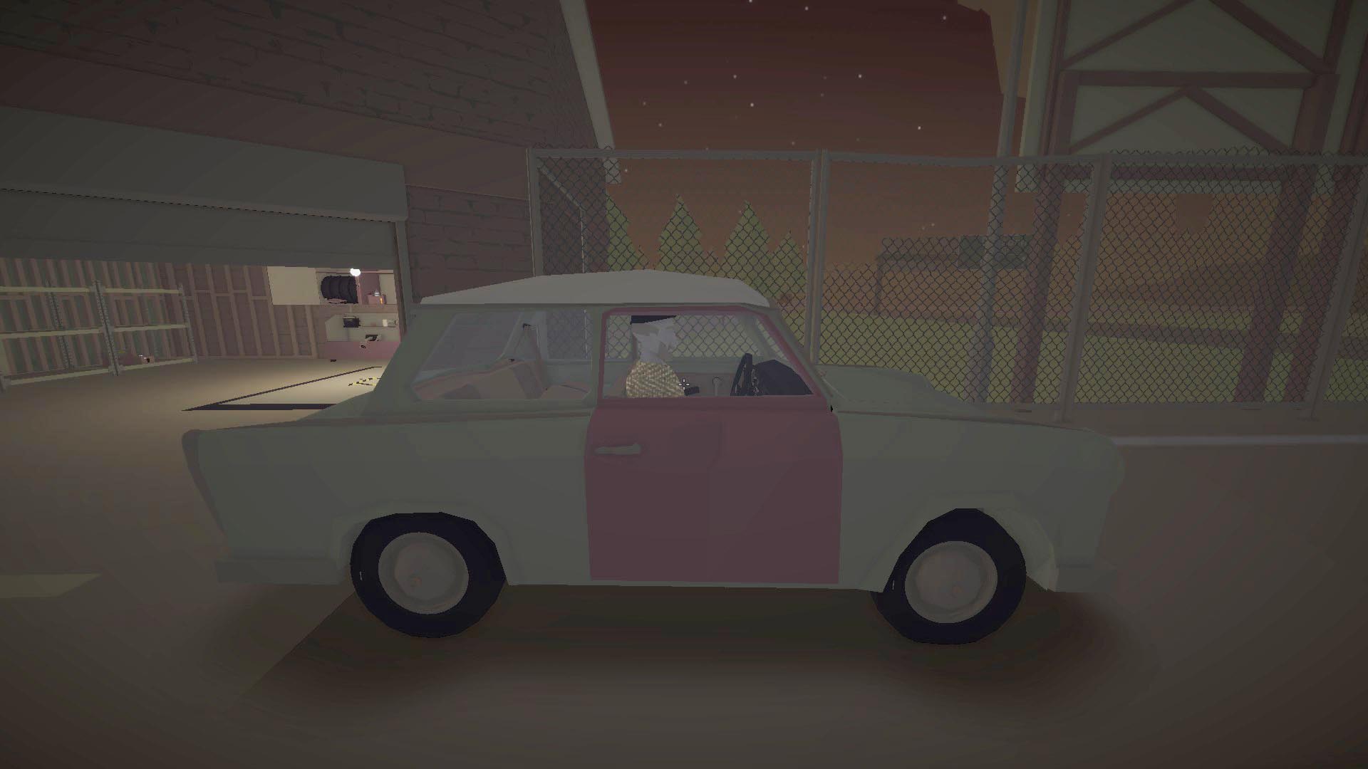 jalopy game how long to walk 70 km