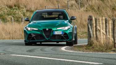 Alfa Romeo Giulia GTAm