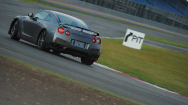Nissan GTR 2012 MY