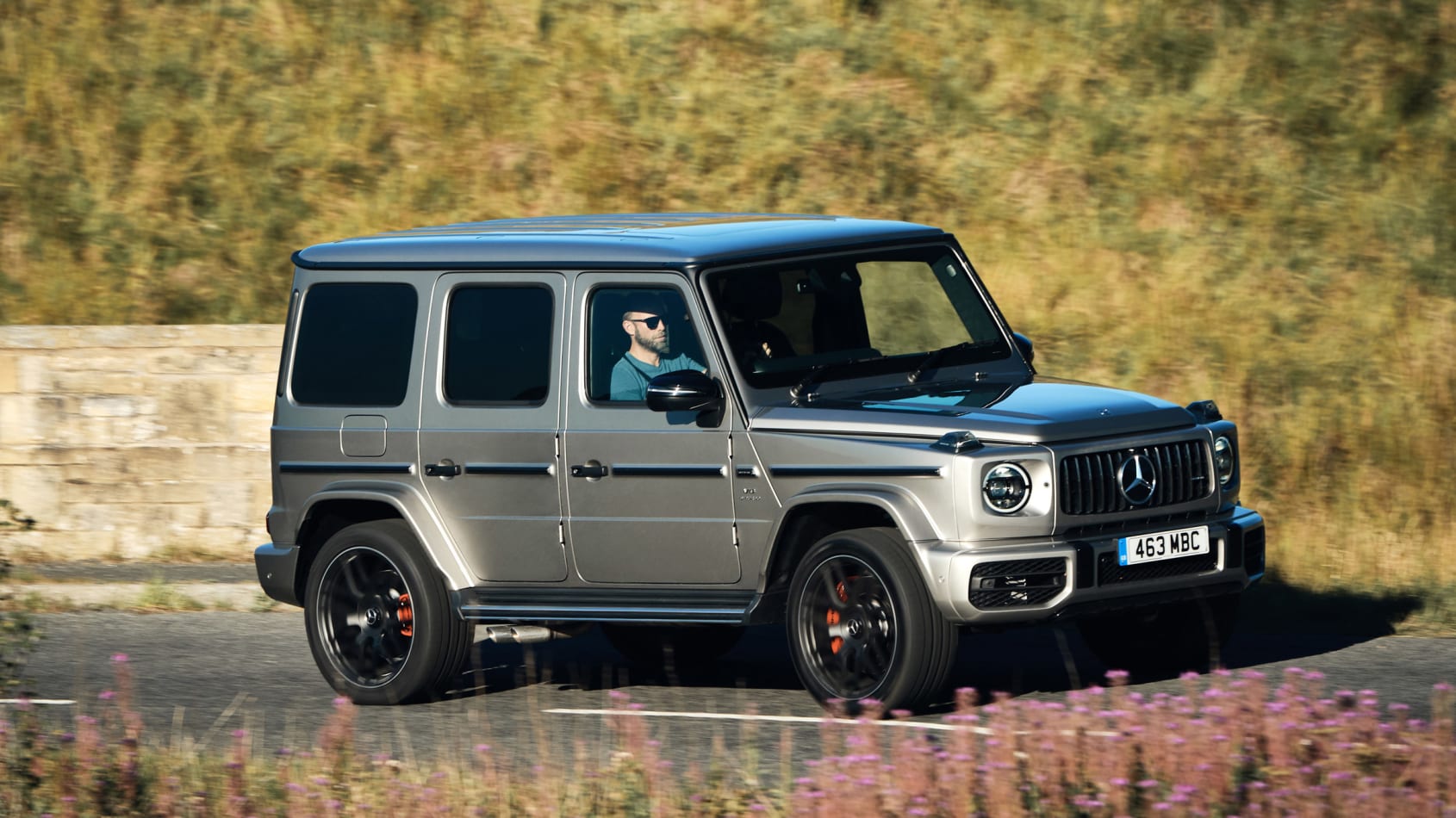 2018 Mercedes-AMG G63 Review - In Pictures | Evo