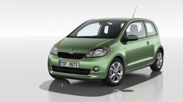 Skoda Citigo